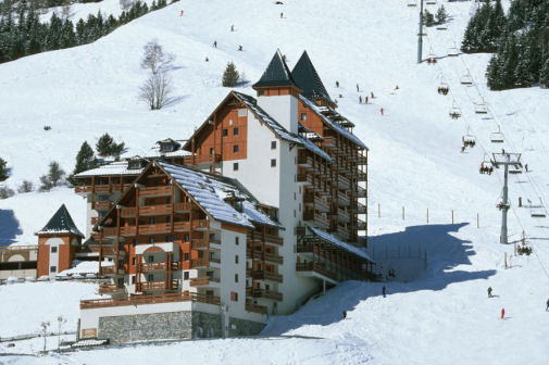 foto Les 2 Alpes